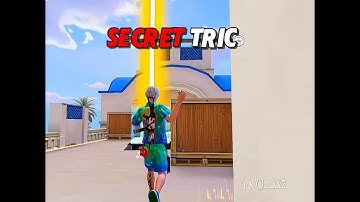 Solara Map hidden places | Cs rank Secret Trick Solara Map😱#freefire