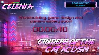 CD10/DS - Dark Shadows Meta-worldbuilding
