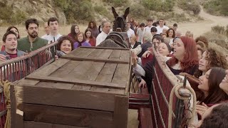La historia de la Virgen de las Maravillas (de Cehegín)
