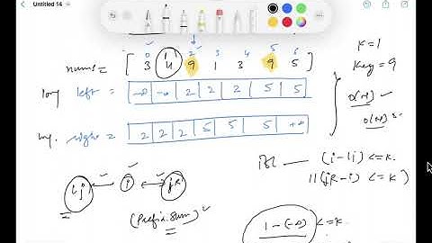 LeetCode 2200 Find All K Distant Indices in an Array | Array | Prefix Sum | Easy | Google Amazon