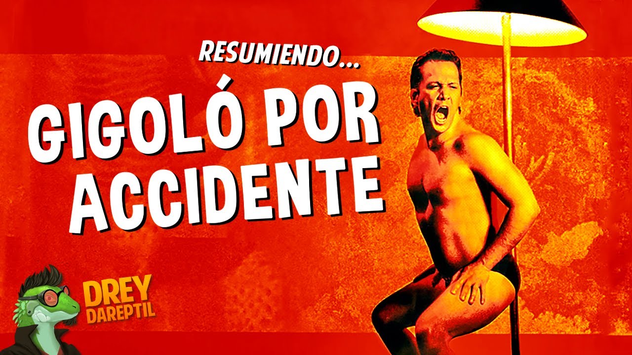 GIGOLÓ POR ACCIDENTE La Saga Completa en 15 Minutos Rob Schneider YouTube GIGOLÓ POR ACCIDENTE La Saga Completa en 15 Minutos Rob Schneider YouTube