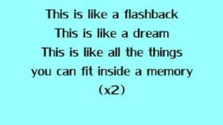 Calvin Harris - Flashback lyrics chords