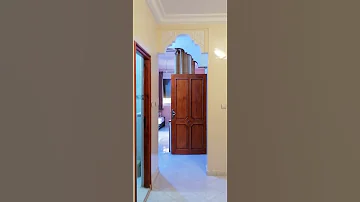 كلميم شقة مفروشة للكراء 