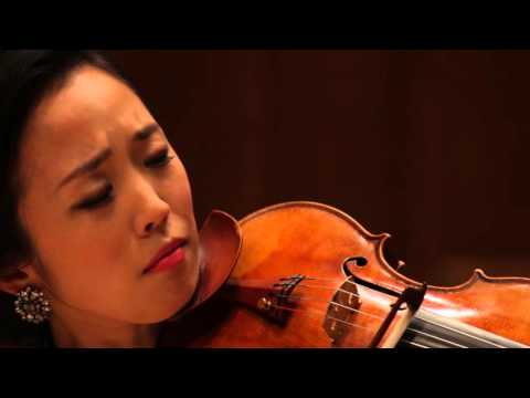 Leoš Janáček Sonata for Violin & Piano - Balada: con moto; Jessica Lee, violin & Reiko Uchida, piano