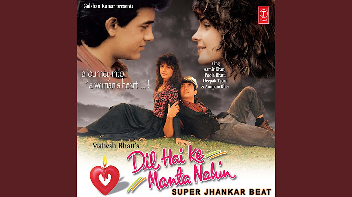 Dil Tujhpe Aa Gaya