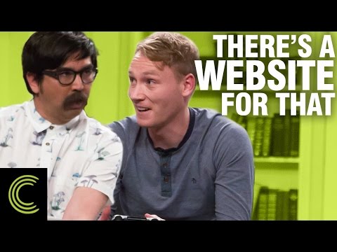 There's a Website for That from YouTube · Duration: 3 minutes 11 seconds There's a Website for That from YouTube · Duration: 3 minutes 11 seconds