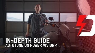 Autotune on Power Vision 4 | Full In-Depth Guide
