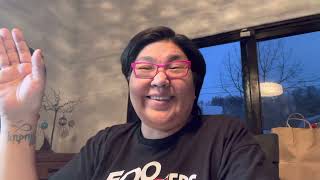 Tote Bag Project & Beaded Gl Float