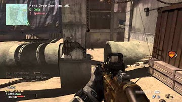 ShadowGibba17 - MW3 - Easiest Way To Own A Recon Drone