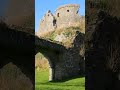 Dundrum Castle | Dundrum | County Down | Dundrum Castle Facts | Northern Ireland | #Shorts