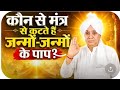 कौन से मंत्र से जन्मो जन्म तक के पाप काटते हैं देखिए संत रामपाल जी महाराज का 2d animation 