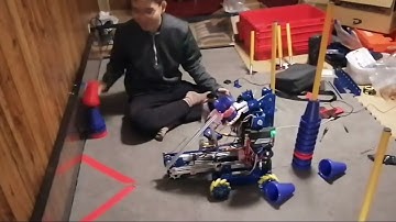 FTC PowerPlay 5-Second Cycle 19498