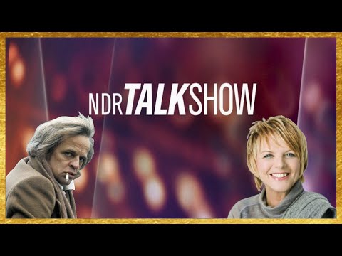 NDR TalkShow mit