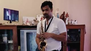 Thousand Yearssaxophone Cover Dev