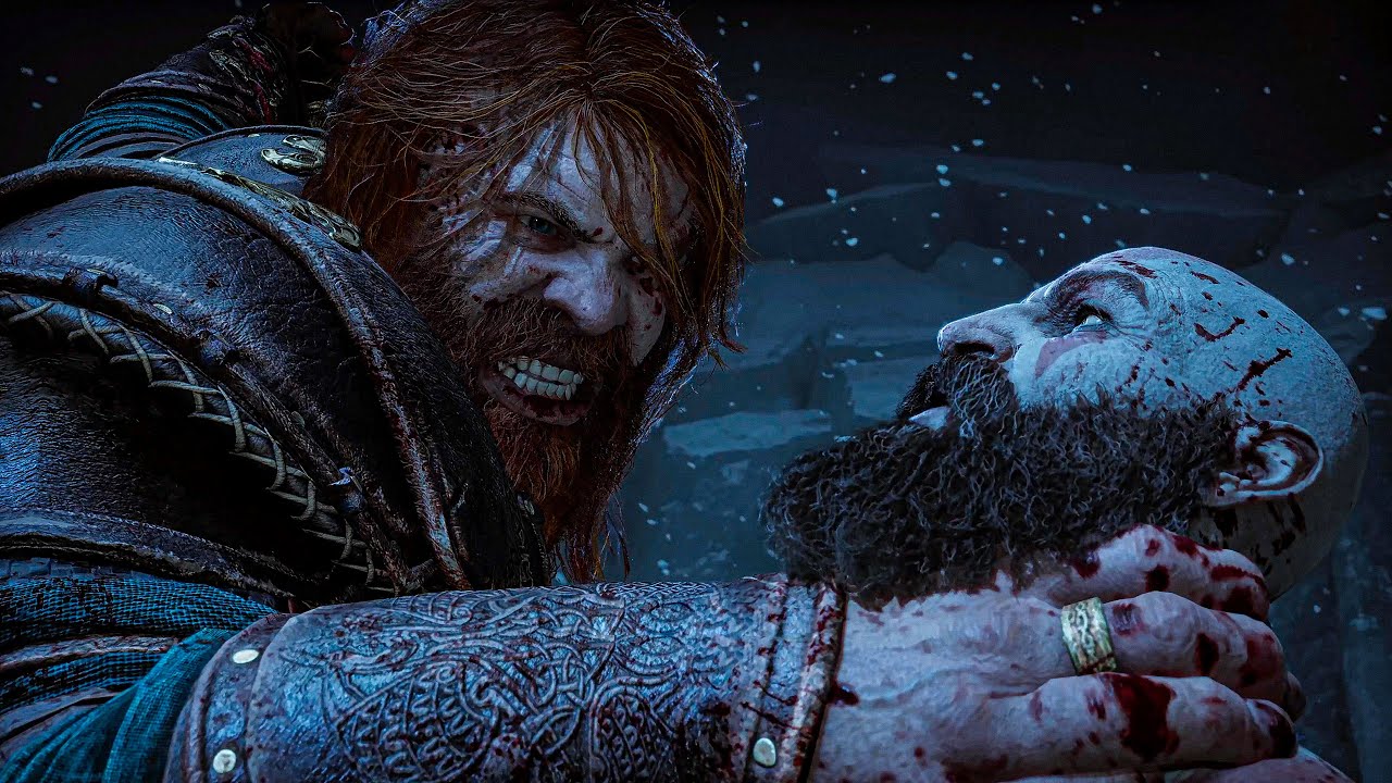 Kratos vs Thor? God of War Details Leaked - Geek Pride