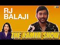 RJ Balaji In Conversation With Ramya Subramanian | The Ramya Show | Veetla Vishesham