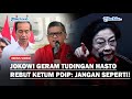 Jokowi Jawab Keras Tudingan Ingin Rebut Kursi Ketum PDIP dari Megawati, Singgung Merebut Golkar Juga