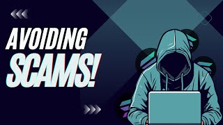 How to Keep Your Crypto By Detecting & Avoiding Scams!