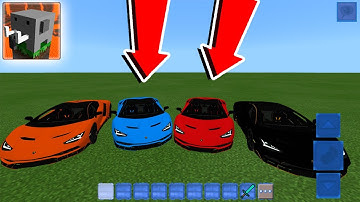 How to Get WORKING CAR in Craftsman Building Craft