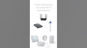 USB 3.0 may be causing your Wi-Fi some troubles #shorts