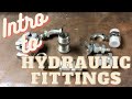 Intro to hydraulic fitting