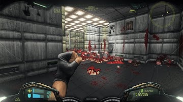 DOOM PROJECT BRUTALITY 3.0 - MAPS OF CHAOS OVERKILL : E2M3 (UDV-Hardcore)