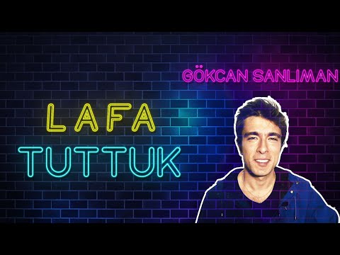 Biletix Röportaj Serisi | Lafa Tuttuk #11 - Gökcan Sanlıman