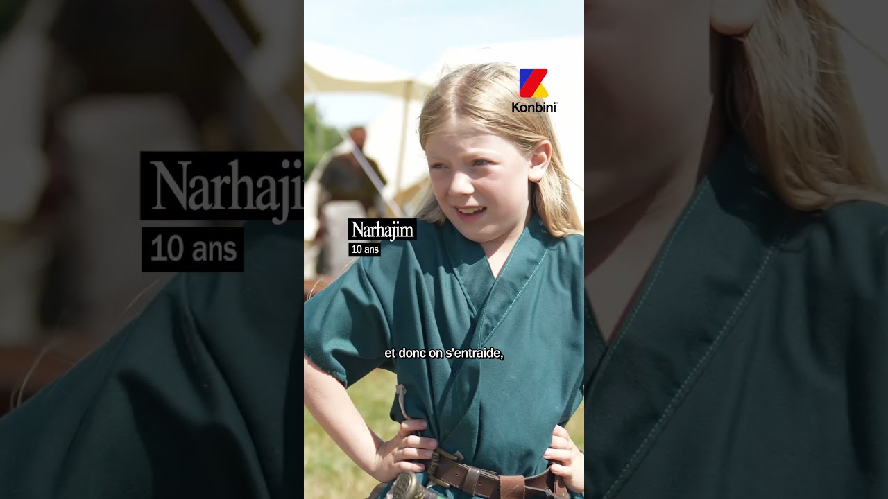 On a passé 24h à Kandorya, le plus grand jeu de rôle grandeur nature de France 🎭