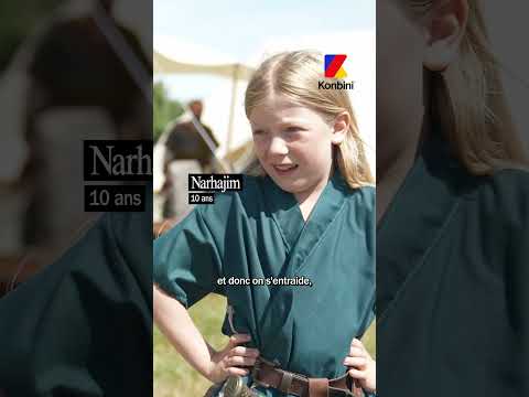 On a passé 24h à Kandorya, le plus grand jeu de rôle grandeur nature de France 🎭