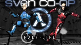 Sven-Coop Trailer - Half-Life