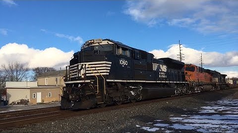 NS 21M w/NS #9254 Operation Lifesaver