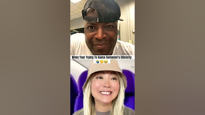 WHENEVER A NON-ASIAN MEETS AN ASIAN 😱🤣@jeenie.weenie