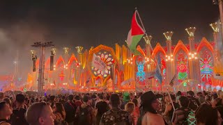 Benny Benassi - Into You Remix - EDC Las Vegas 2024
