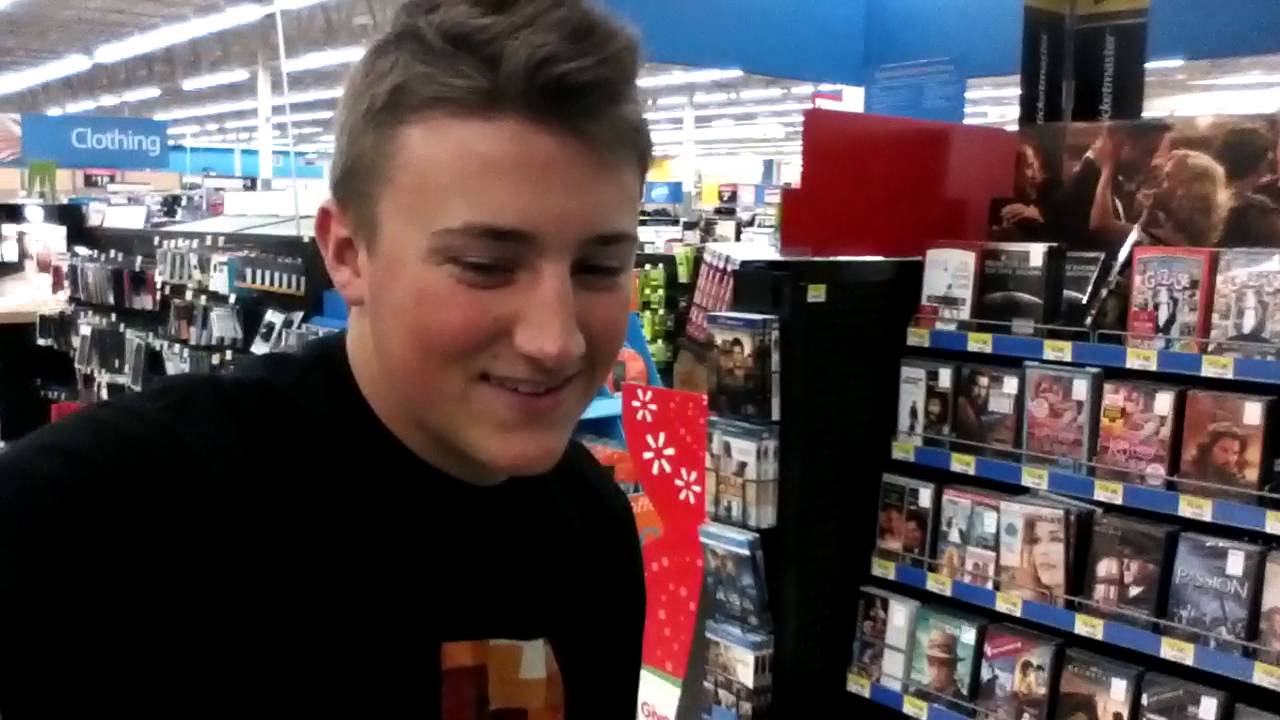 Walmart for the Wii U YouTube