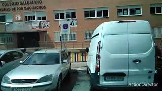 EMT Madrid (Línea 56) Santa Marta-Alfonso XIII - Numancia EMT Madrid (Línea 56) Santa Marta-Alfonso XIII - Numancia