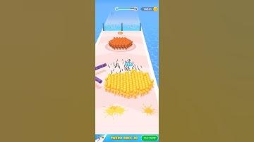 Count Masters - Stickman Clash Level 85 Gameplay Android iOS #shorts