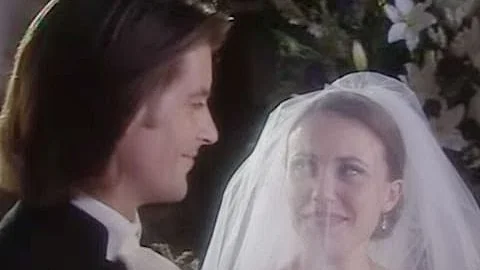Neighbours: The Wedding Of Libby & Drew