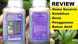 ABACEL 18 EC Insecticide Review | Abamectin Pesticide Review, Function, Dosage, and How to Use