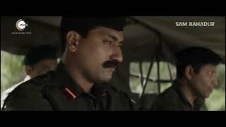 Samबहादुर | Best Scene I Vicky Kaushal | Sanya Malhotra | Ronnie Screwvala | ZEE5