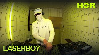 PULZAR - LASERBOY | HÖR - August 9 / 2025