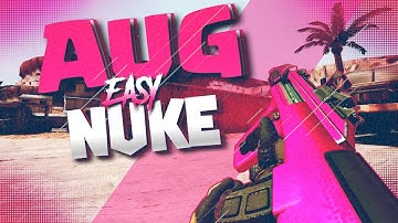 [Bullet Force] Aug Nuke