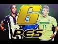PES 6 Patch 2015 2016 Brazilian League Ps2 HD