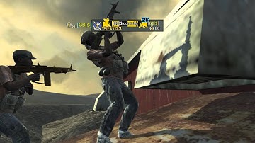 MW3 OUT OF MAP Carbon