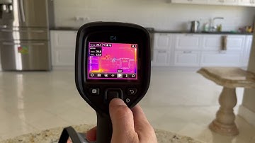 🔥Hacked FLIR E4 to E8 – All Features Review / Resolution & Firmware Upgrade / Modification / eevblog