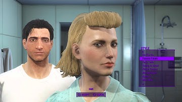 Fallout 4 Letsplay part 1 Character creation