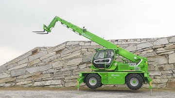 (EN) Merlo | Roto Arm Speed