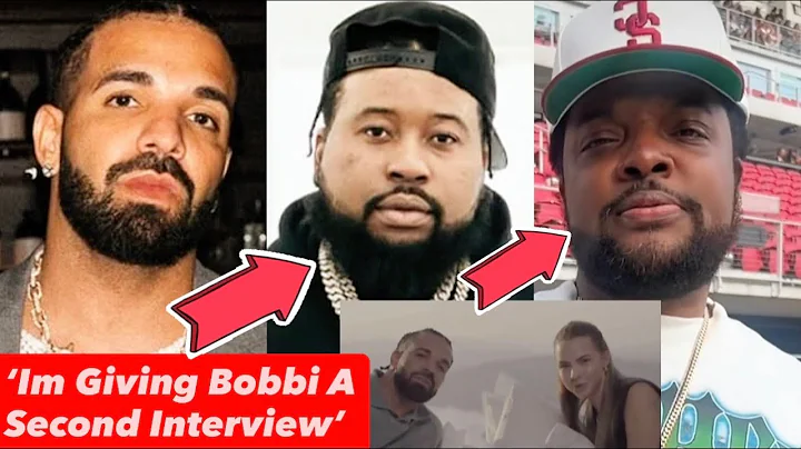 Drake BACKSTABS DJ AKADEMIKS & MAL After Giving Bobbi Althoff ANOTHER INTERVIEW