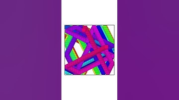 Two Squares Colliding #adhd #satisfying #python #sleep #relaxing #bouncy #physics #maths #math #ball