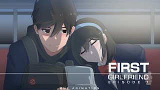 FIRST GIRLFRIEND EP. 1 | Pinoy Animation (ENG SUB)