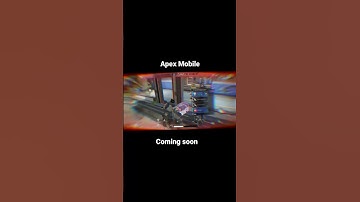Apex Legends Mobile #short #apexlegend
